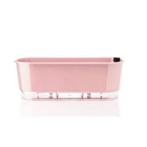 Jardineira Autoirrigável Rosa - 40cm