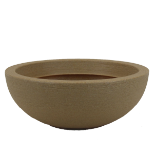 Bacia Riscatto Areia – 50cm X 17,5cm – Nº 01 - Vogue