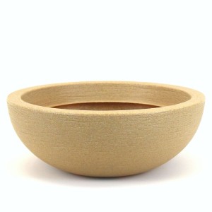 Bacia Riscatto Areia – 35cm X 13cm – Nº 00 - Vogue