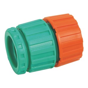 Engate Rrosqueado Tramontina em Plástico para Mangueiras 1/2