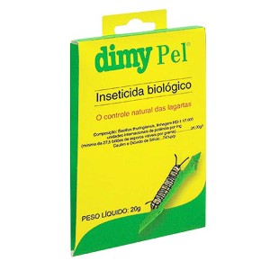 Dimy Pel Inseticida Biológico – 20g