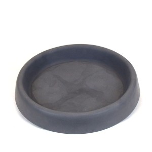 Prato Redondo Riscatto Chumbo N°01 23cm Vogue