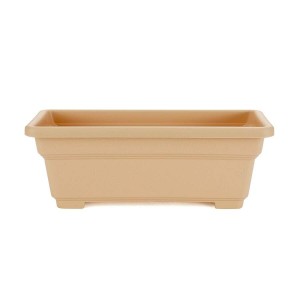 Floreira Vicenza Areia - 36 cm – Desli