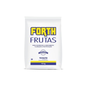 Fertilizante Forth Frutas - 10kg