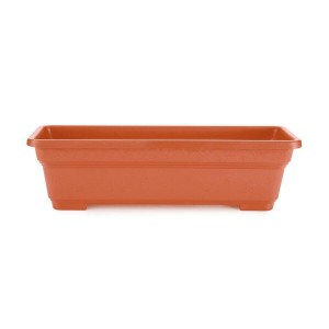 Floreira Vicenza Cerâmica - 50 cm – Desli