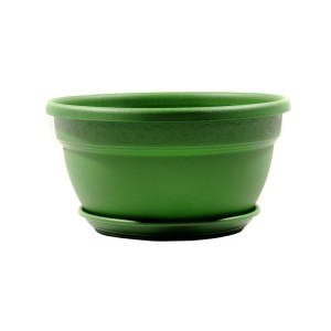 Cuia Vicenza com Prato Verde - 28 cm – Desli