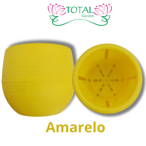 CACHEPO AUTOIRRIGAVEL BABY BALL - AMARELO